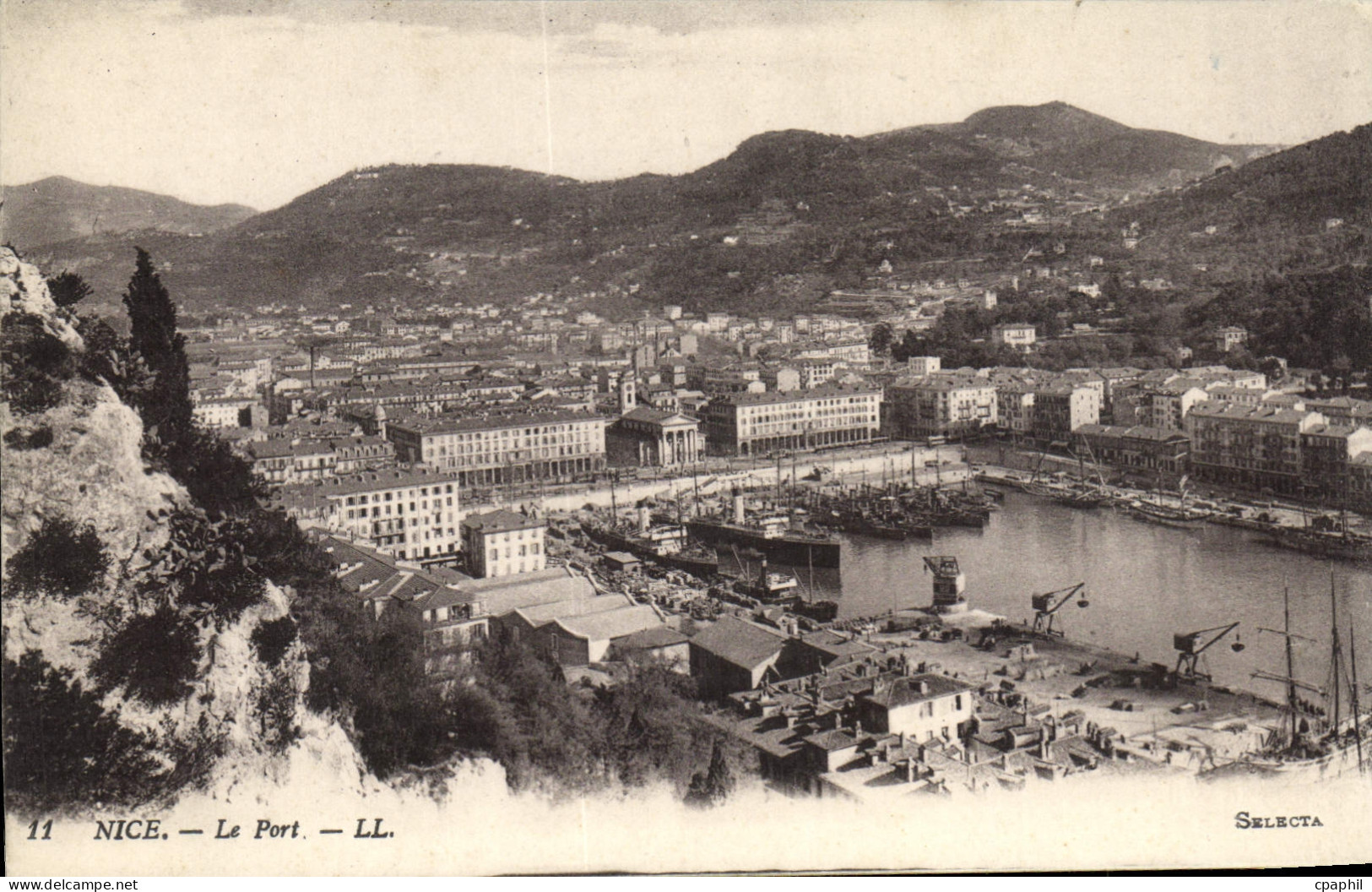 CPA Nice Le Port
