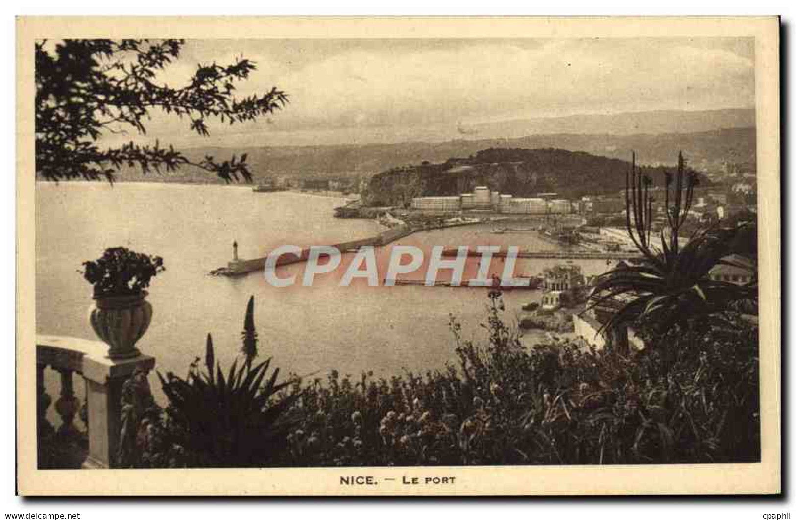 CPA Nice Le Port