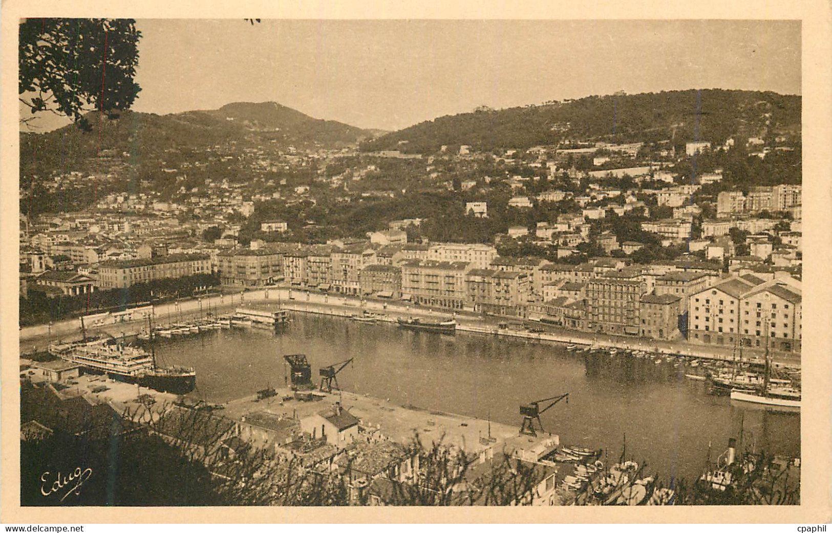 CPA Nice le Port