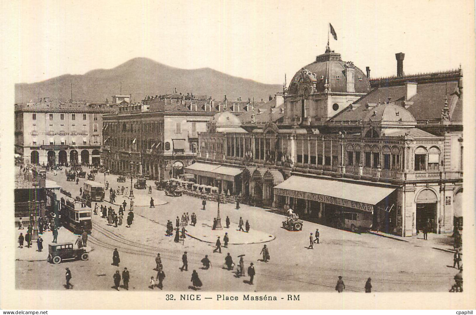 CPA Nice Place Massena