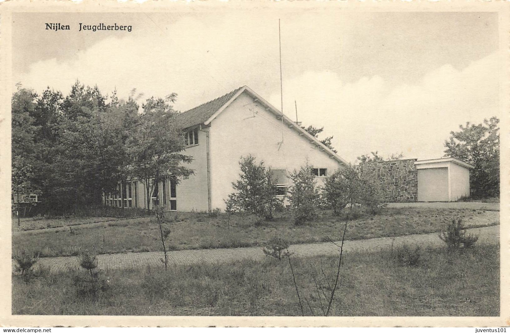 CPA Nijlen Jeugdherberg    L4617