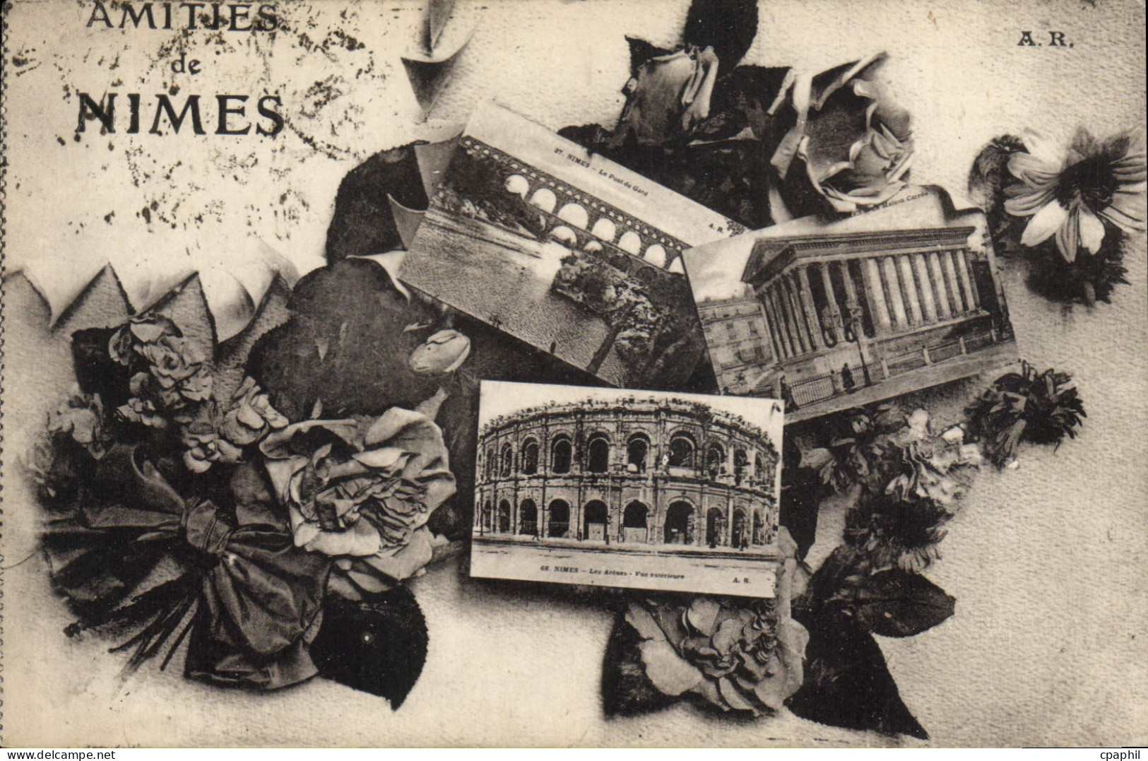 CPA Nimes Amities