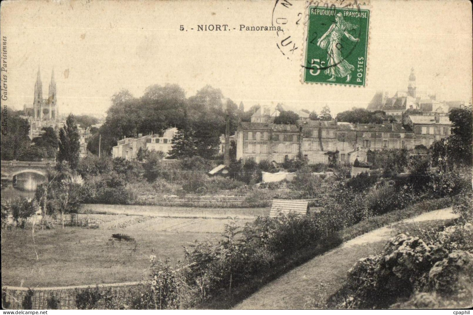 CPA Niort Panarama