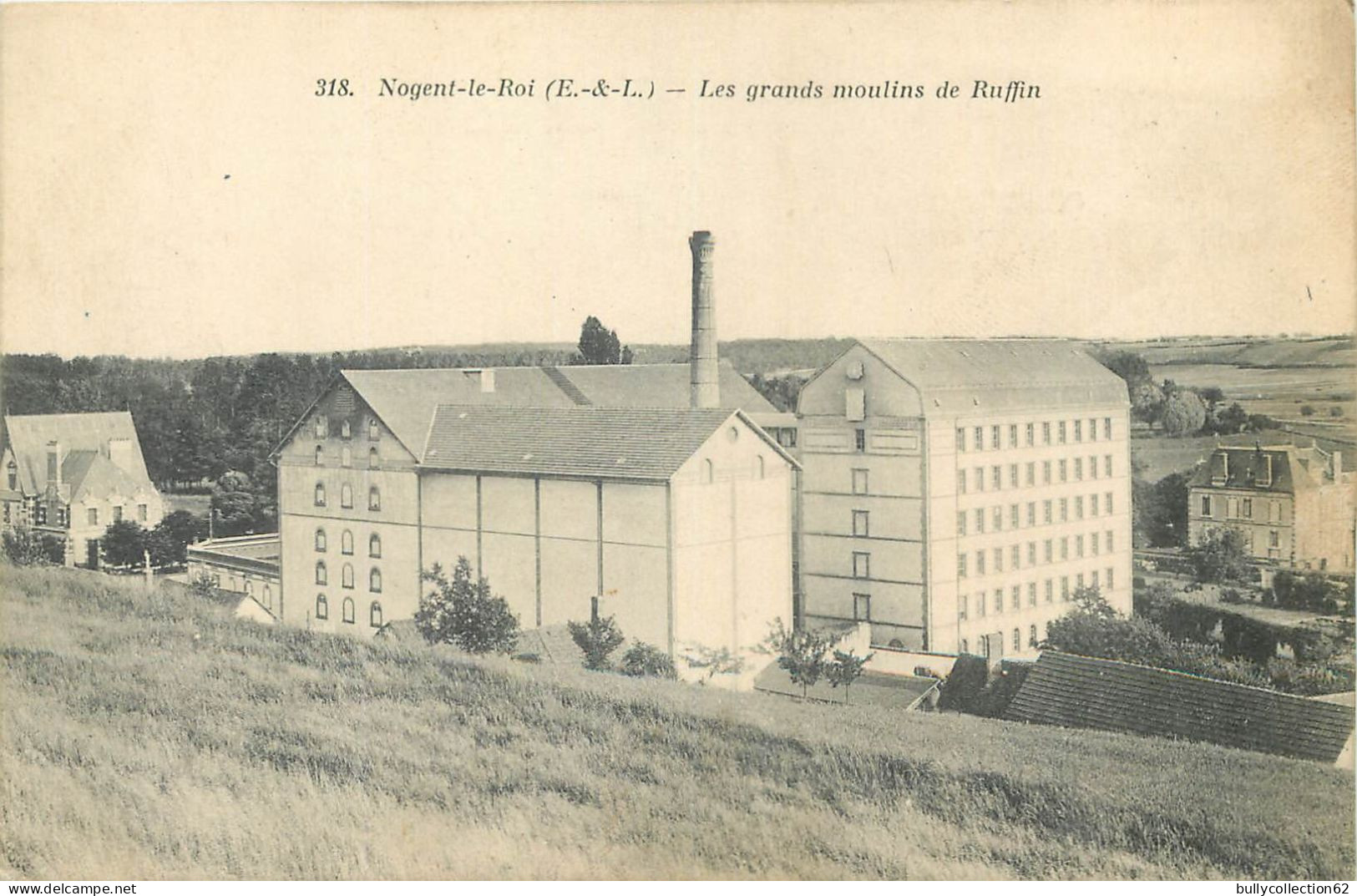 CPA Nogent-le-Roi  28/128