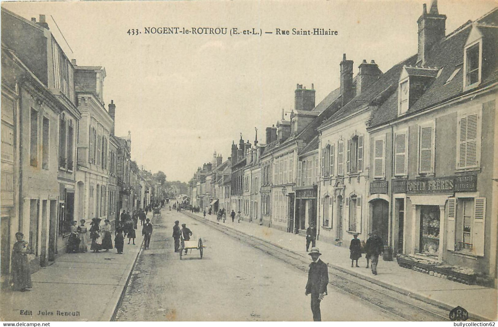 CPA Nogent-le-Rotrou  28/130