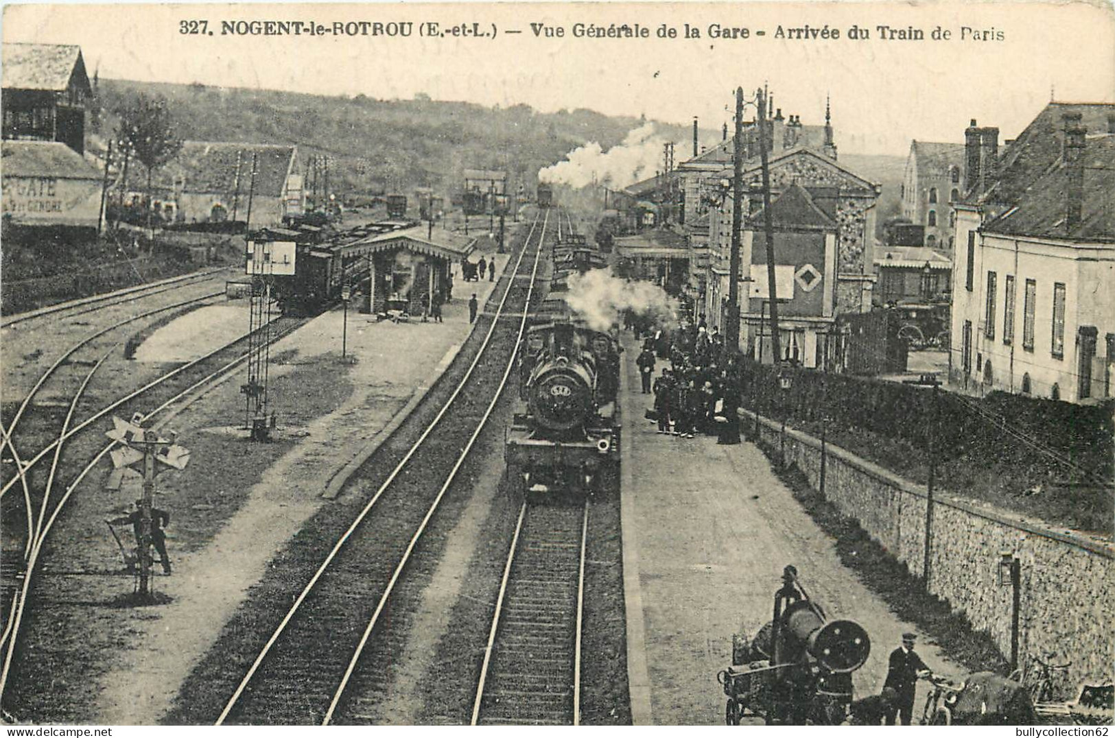 CPA Nogent-le-Rotrou  28/132