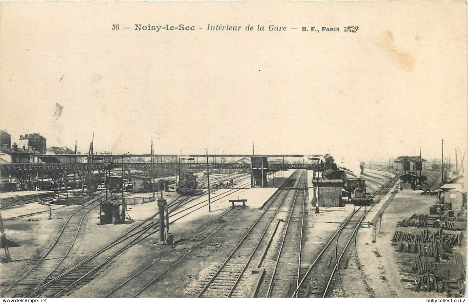 CPA Noisy le Sec 93/115