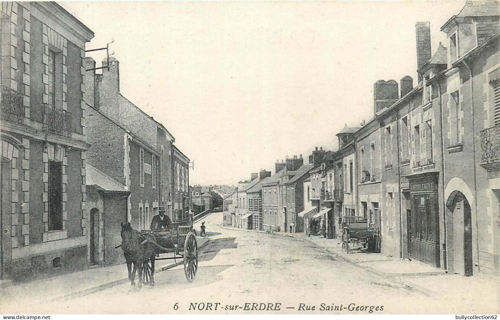 CPA Nort sur Erdre 44/235