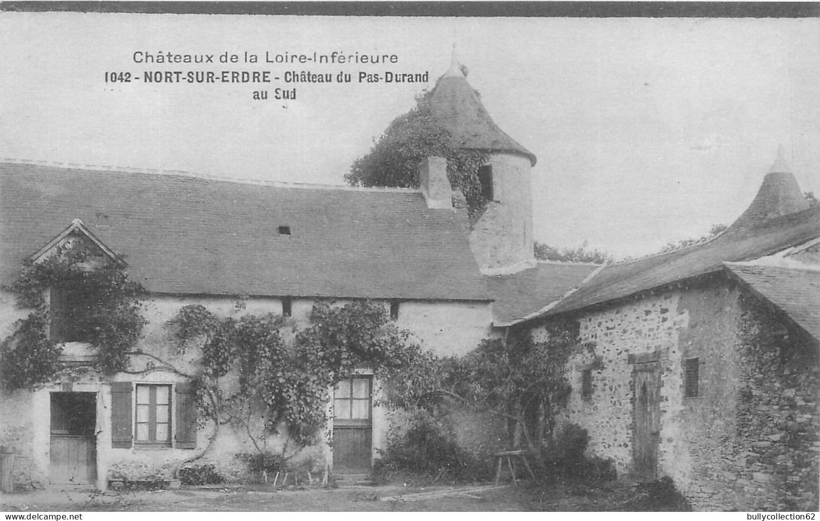 CPA Nort sur Erdre 44/236