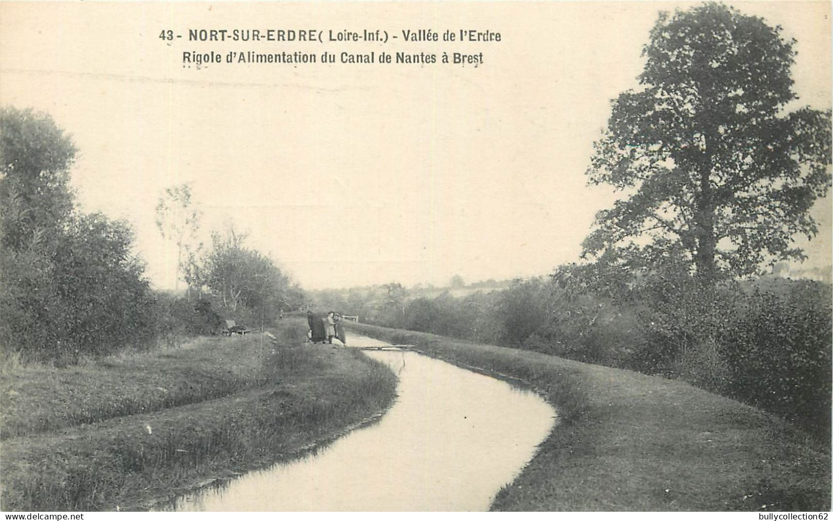 CPA Nort sur Erdre 44/238