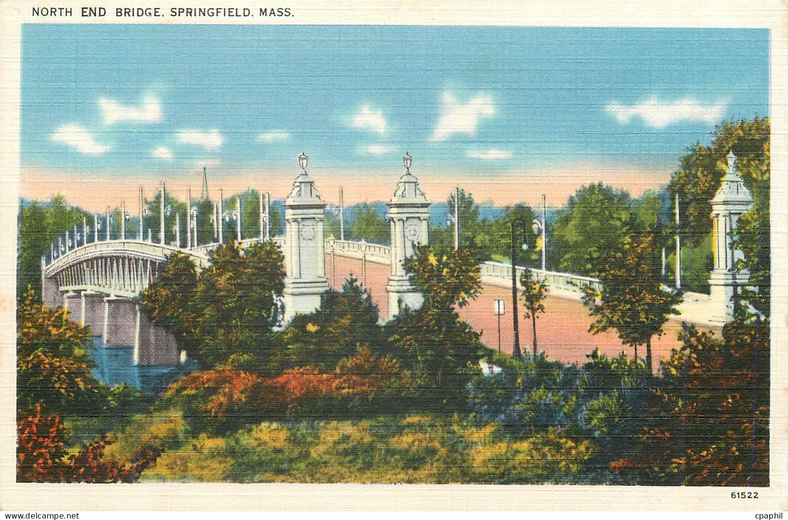 CPA North end Bridge Springfield Mass