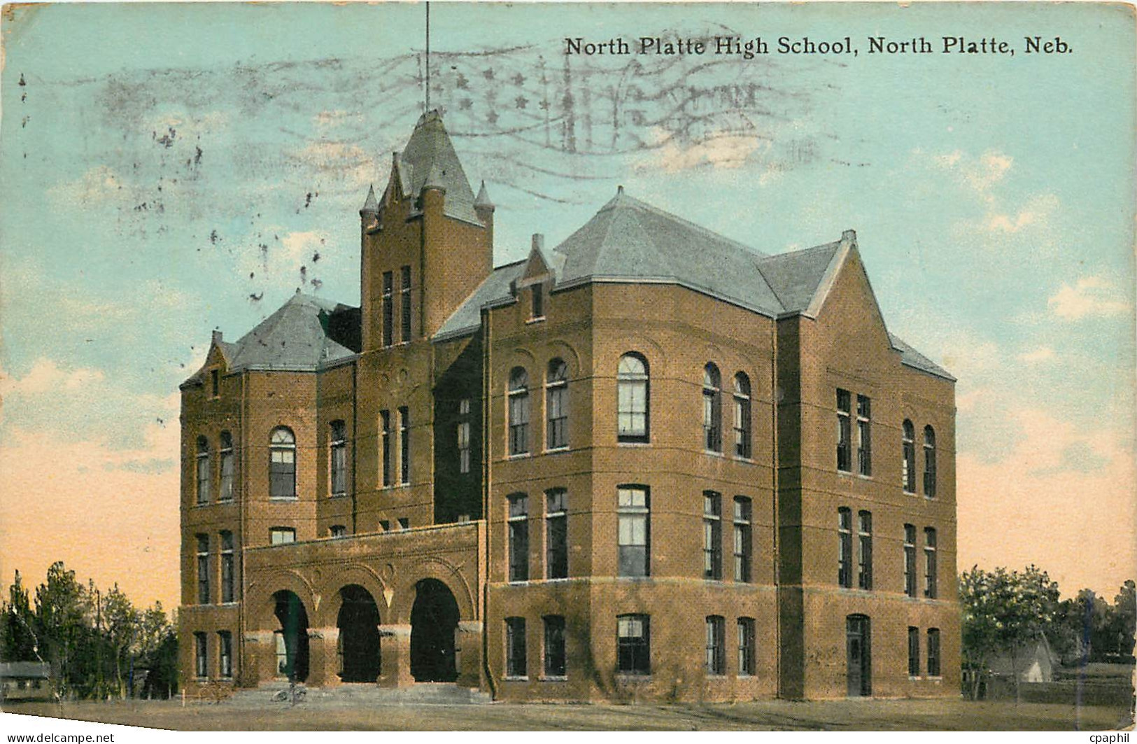 CPA North Platte High School North Platte Neb