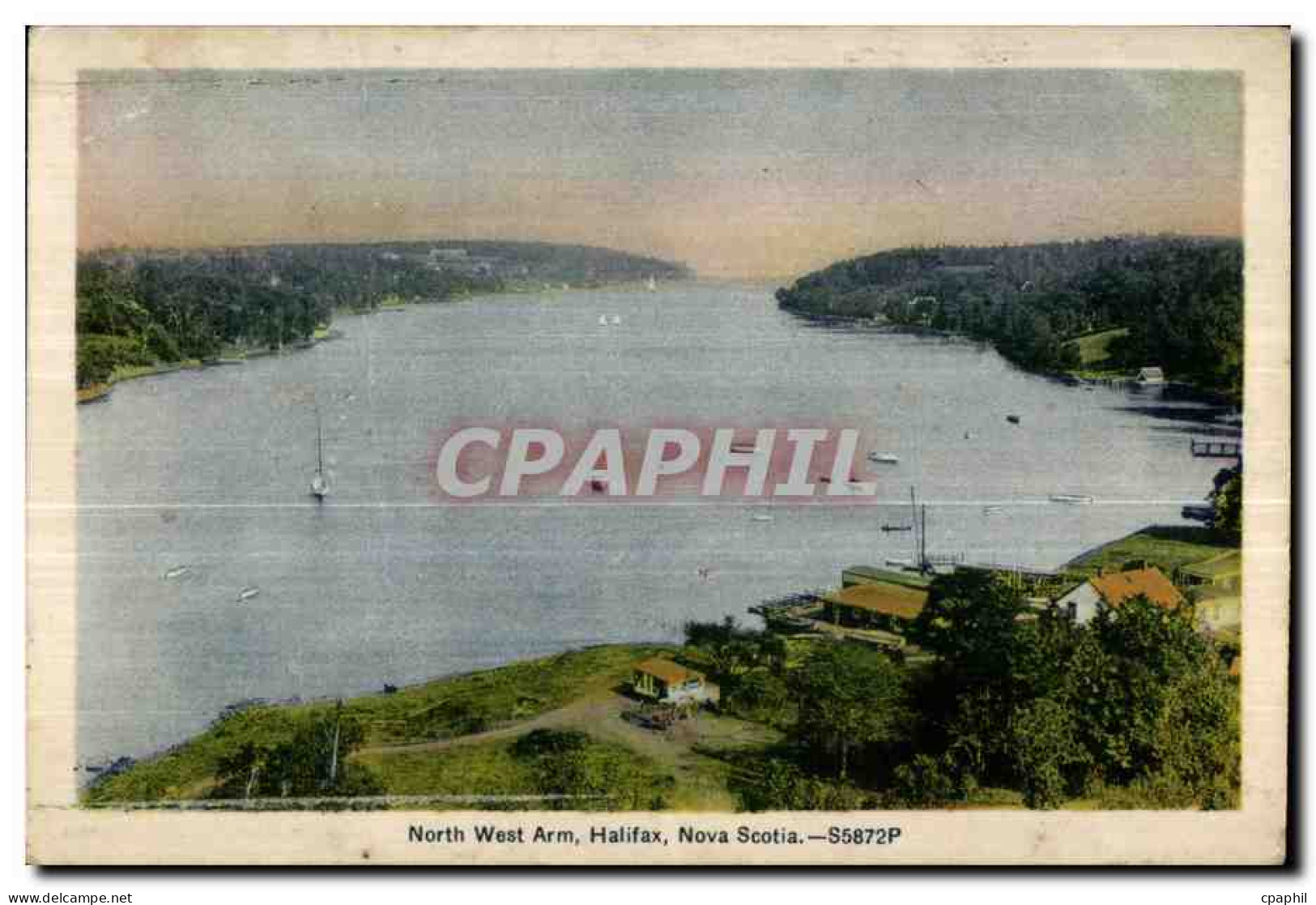 CPA North West Arm Halifax Nova Scotia