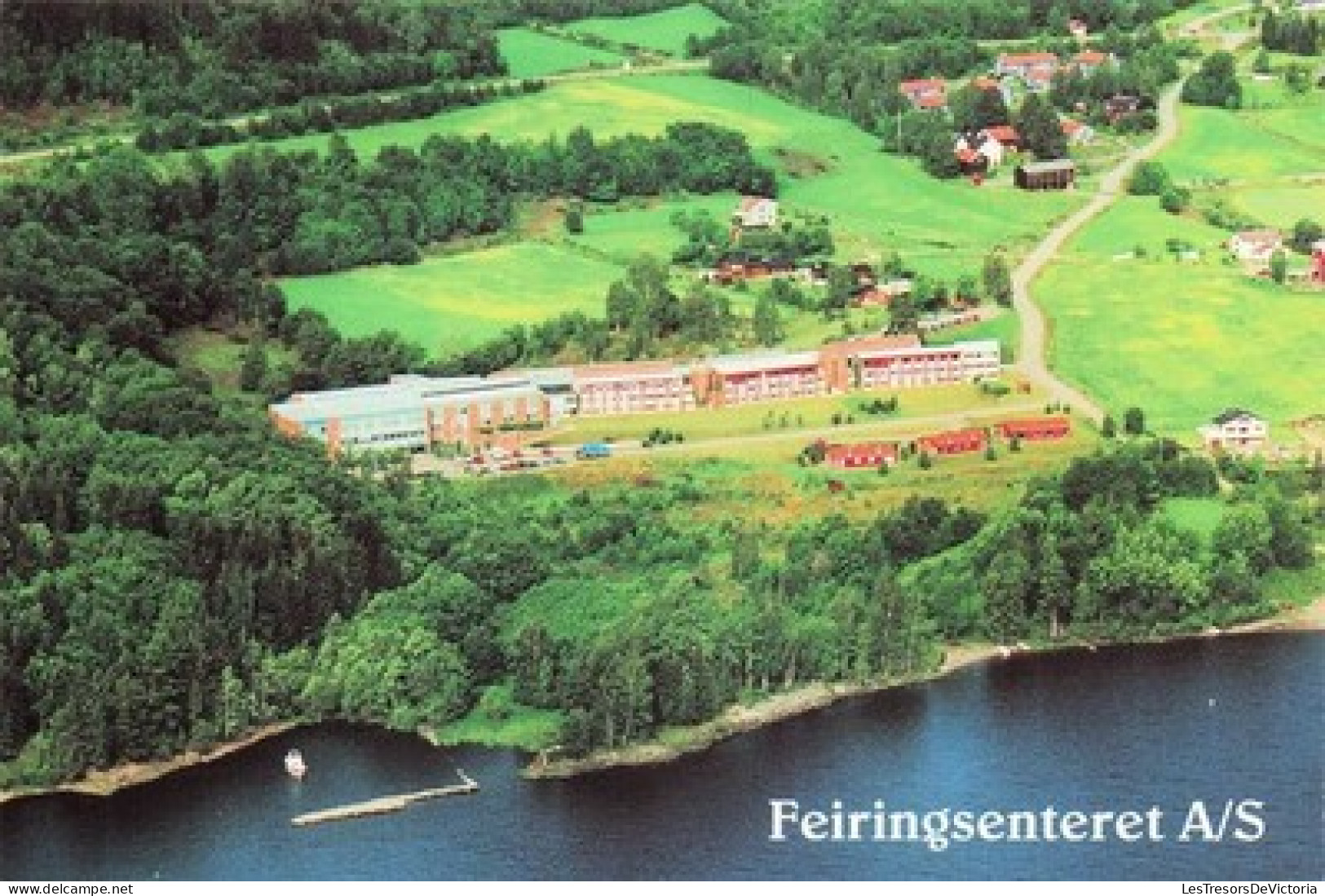 CPA - NORVEGE -FEIRING