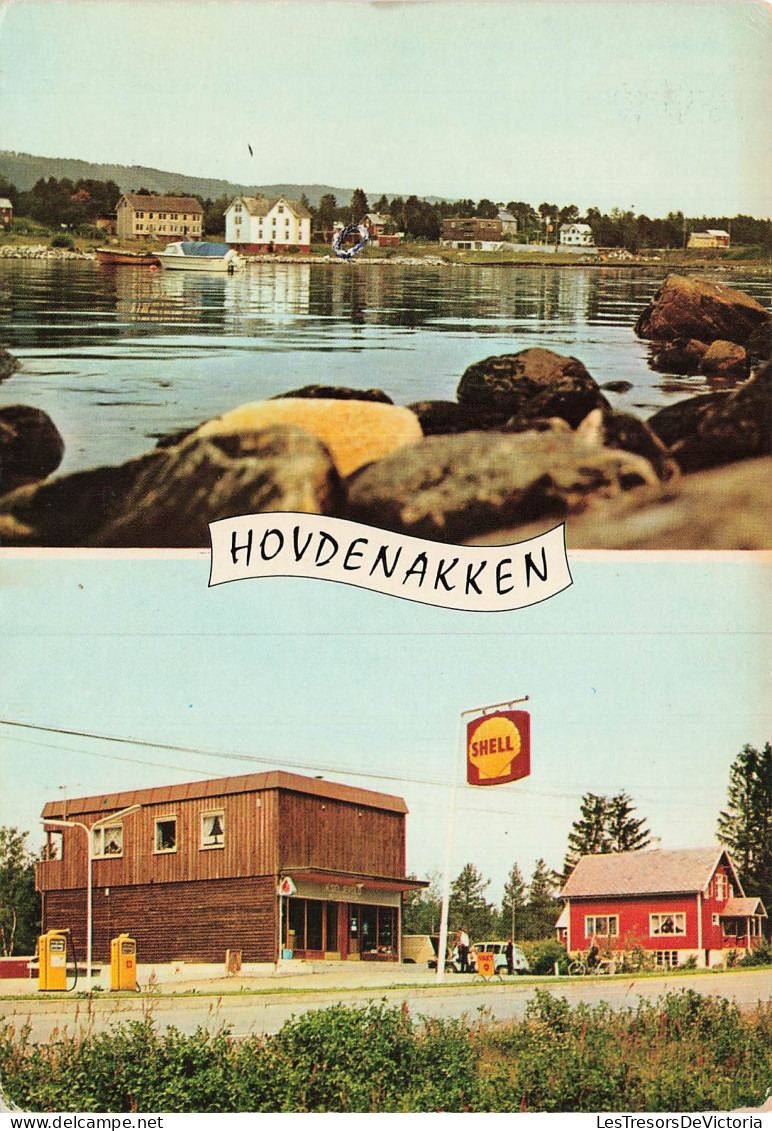 CPA - NORVEGE - HOVDENAKKEN