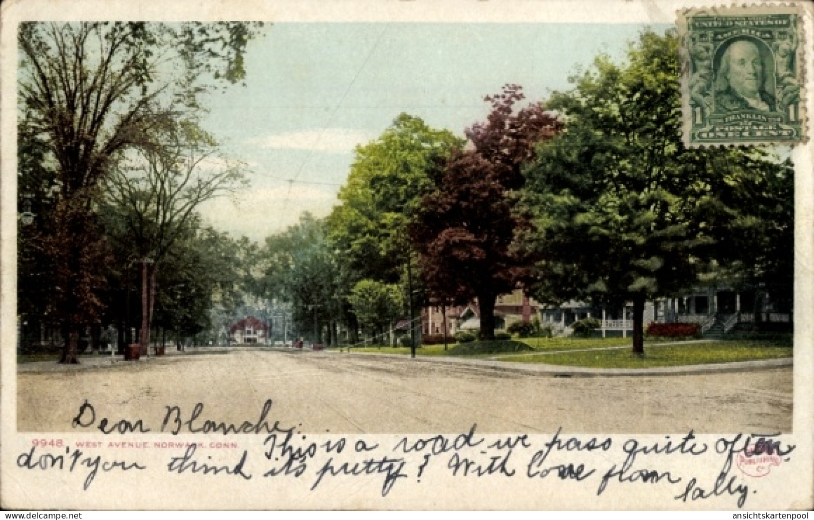 CPA Norwalk Connecticut USA, West Avenue