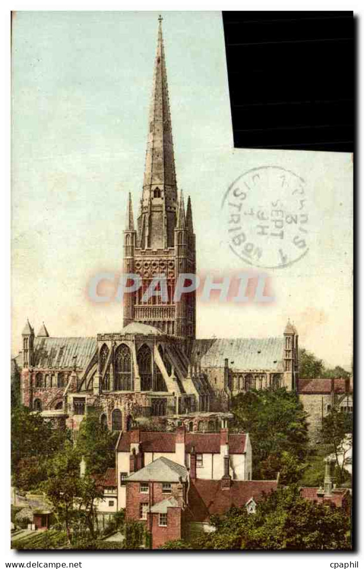 CPA Norwich