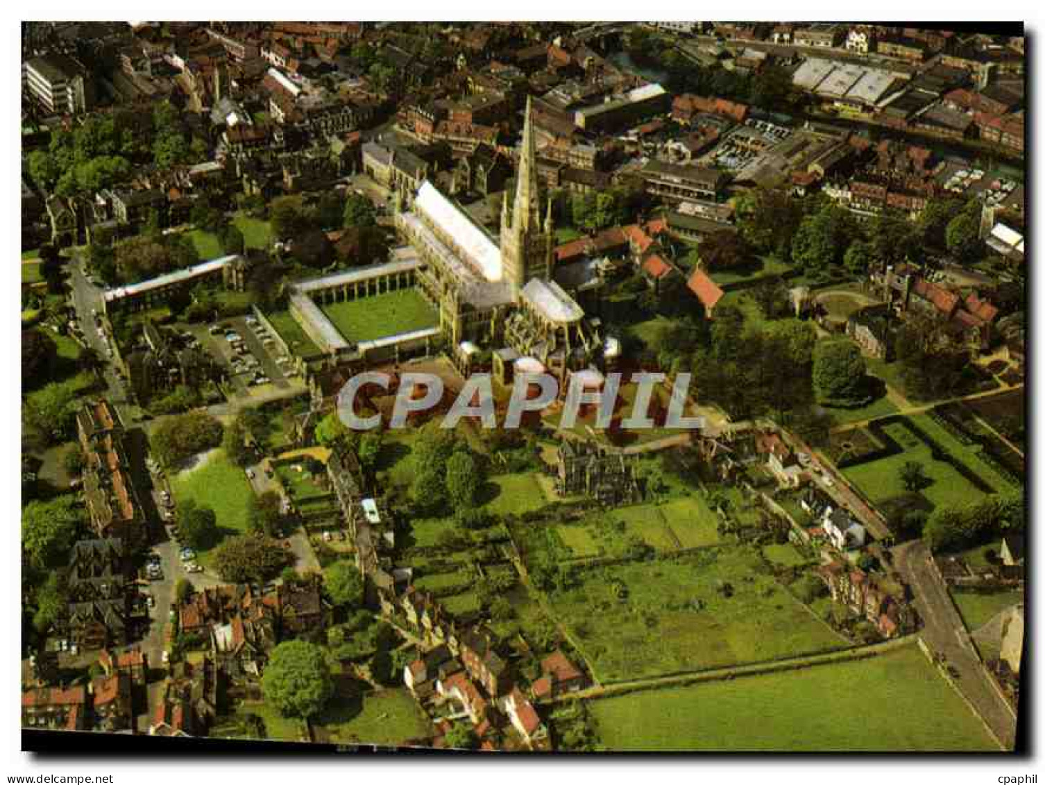 CPA Norwich Cathedral