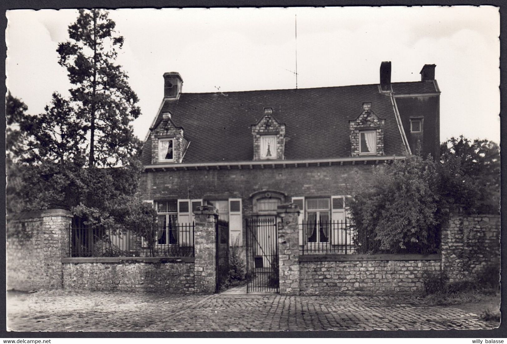 +++ CPA - NOSSEGEM - Zaventem - Pastorie - Presbytère    //
