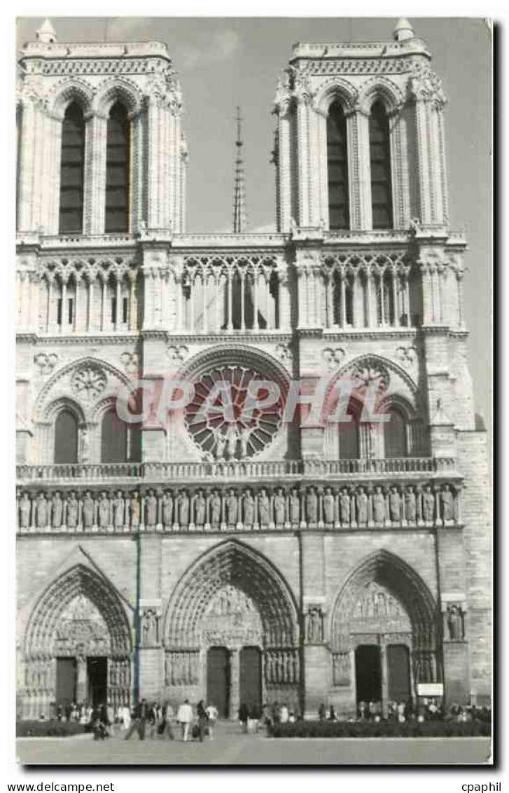 CPA Notre Dame de Paris