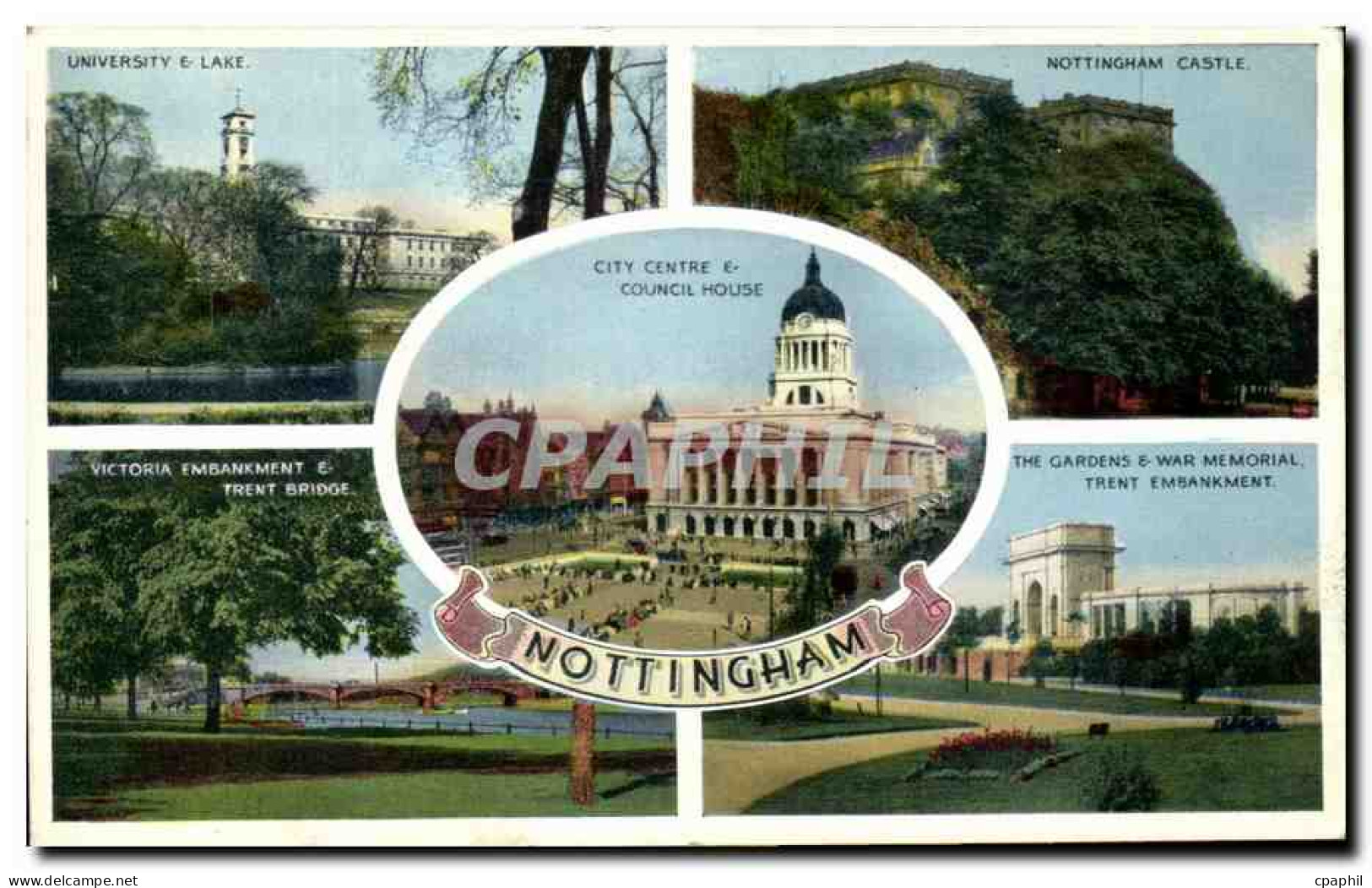 CPA Nottingham
