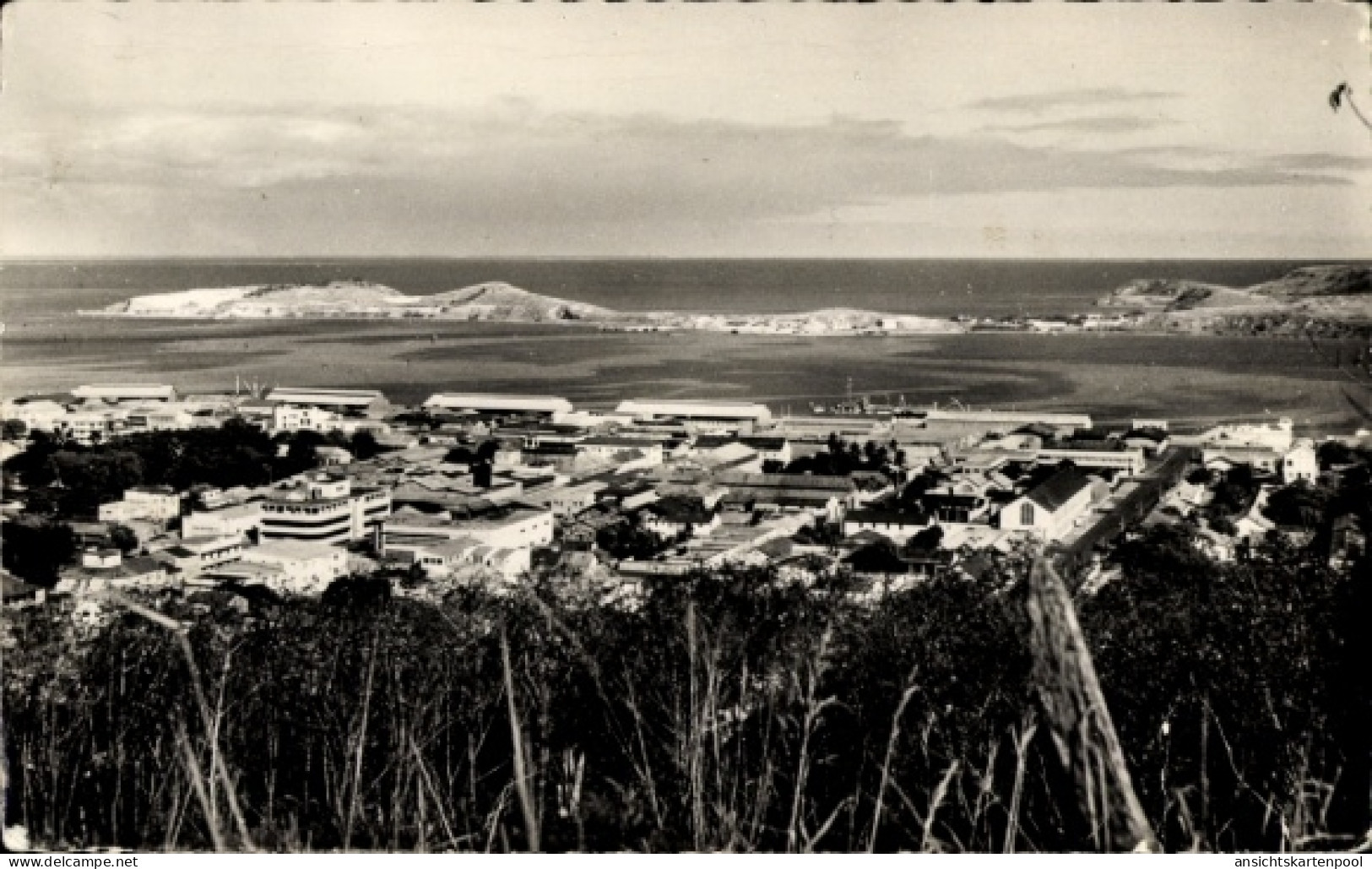 CPA Noumea Neukaledonien, Gesamtansicht