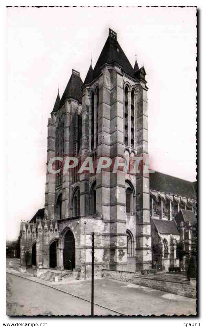 CPA Noyon (Oise) La Cathedrale