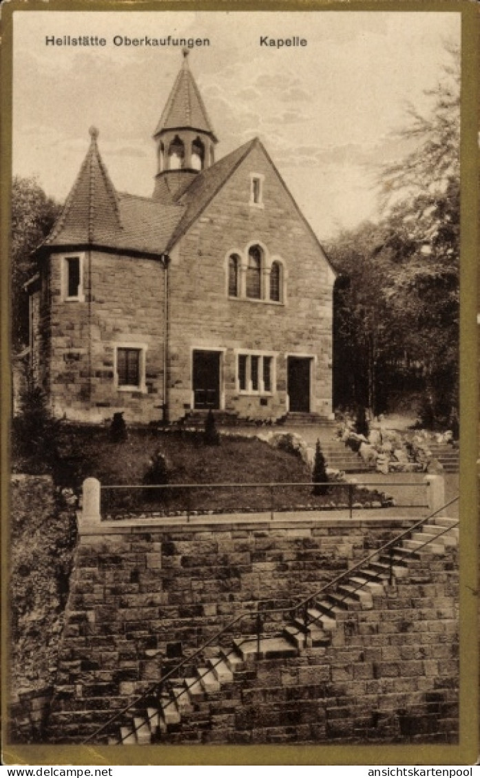 CPA Oberkaufungen Kaufungen Hessen, Kapelle