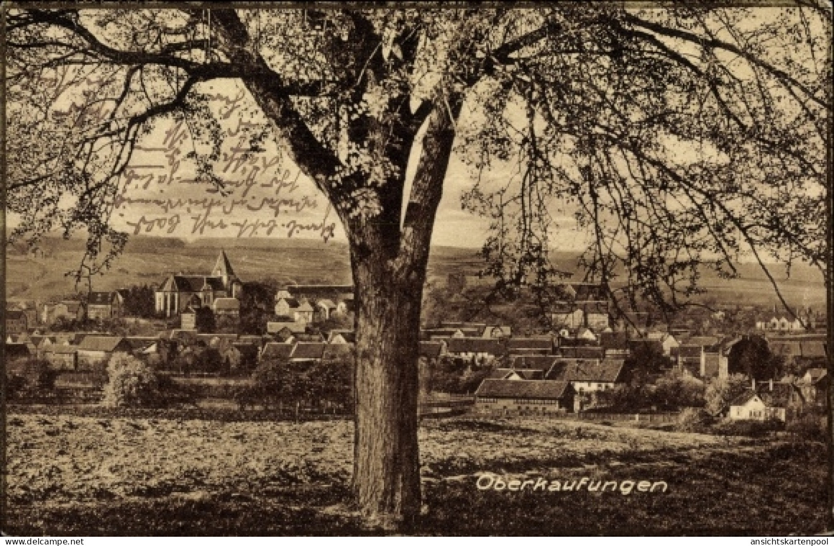 CPA Oberkaufungen Kaufungen Hessen, Teilansicht
