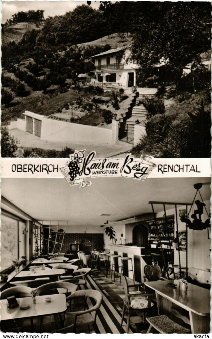 CPA Oberkirch Gruss aus Oberkirch GERMANY (933507)