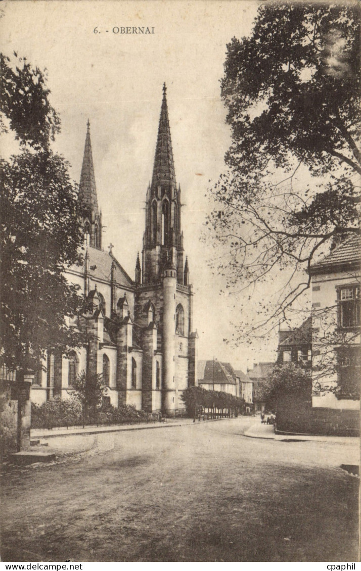CPA Obernai