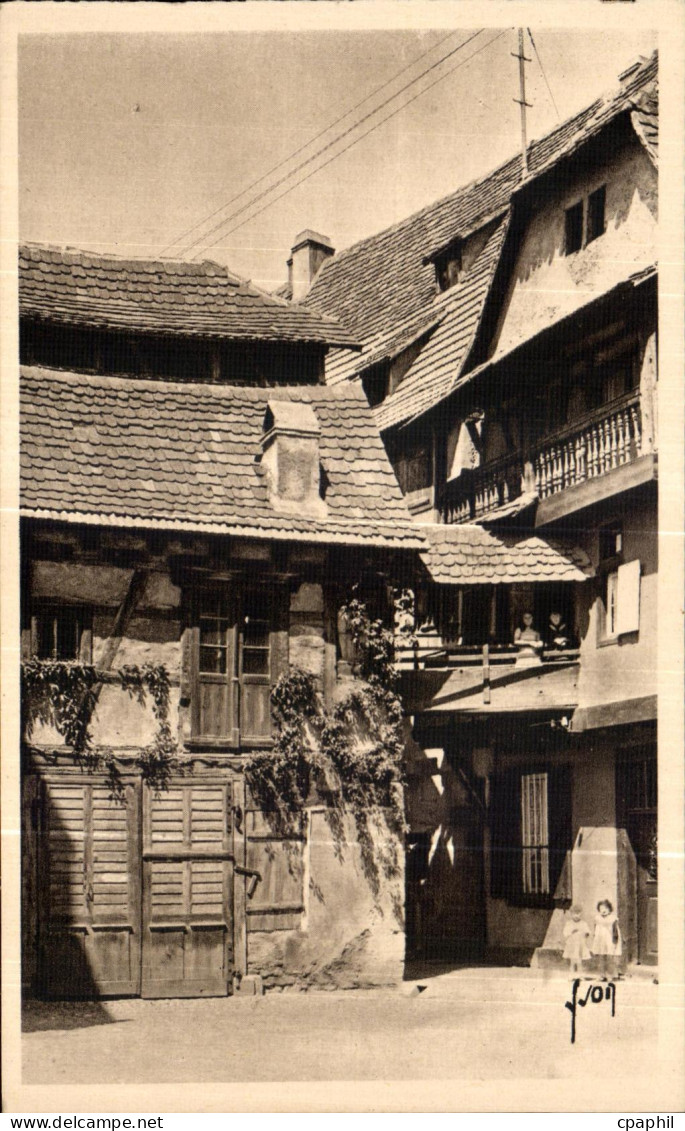 CPA Obernai Viciles Maisons