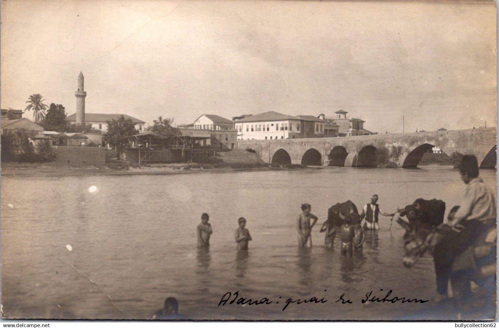 CPA -    Océanie Île Cook Island Avana -