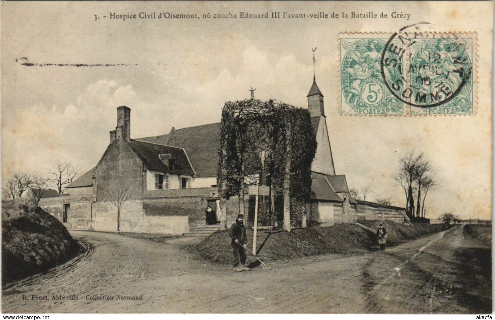 CPA OISEMONT Hospice Civil (751101)