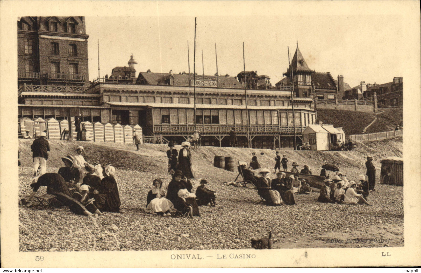 CPA Onival Le Casino