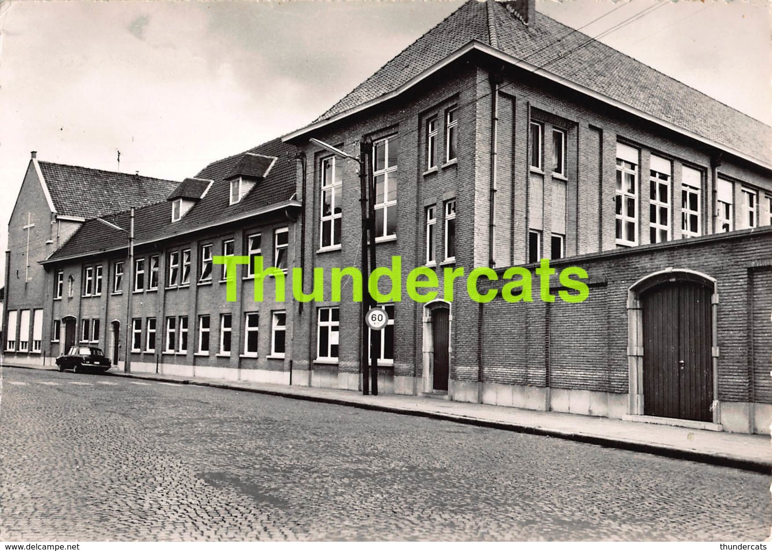 CPA OOSTKAMP OOSTCAMP MEISJESSCHOOL