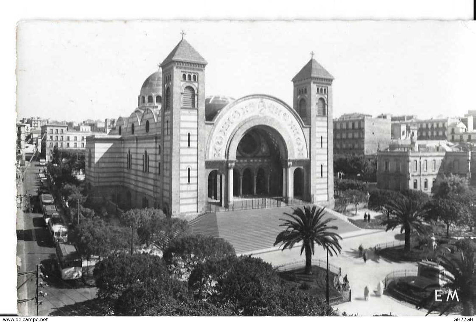 CPA ORAN