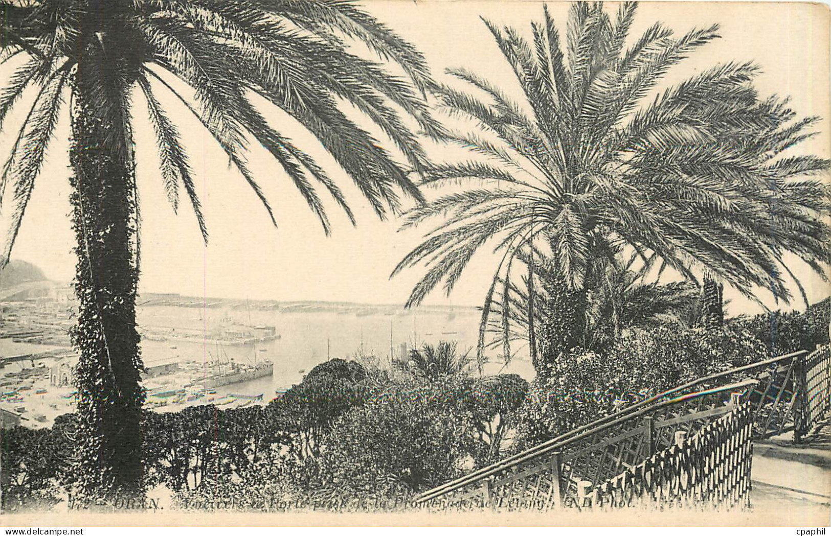CPA Oran