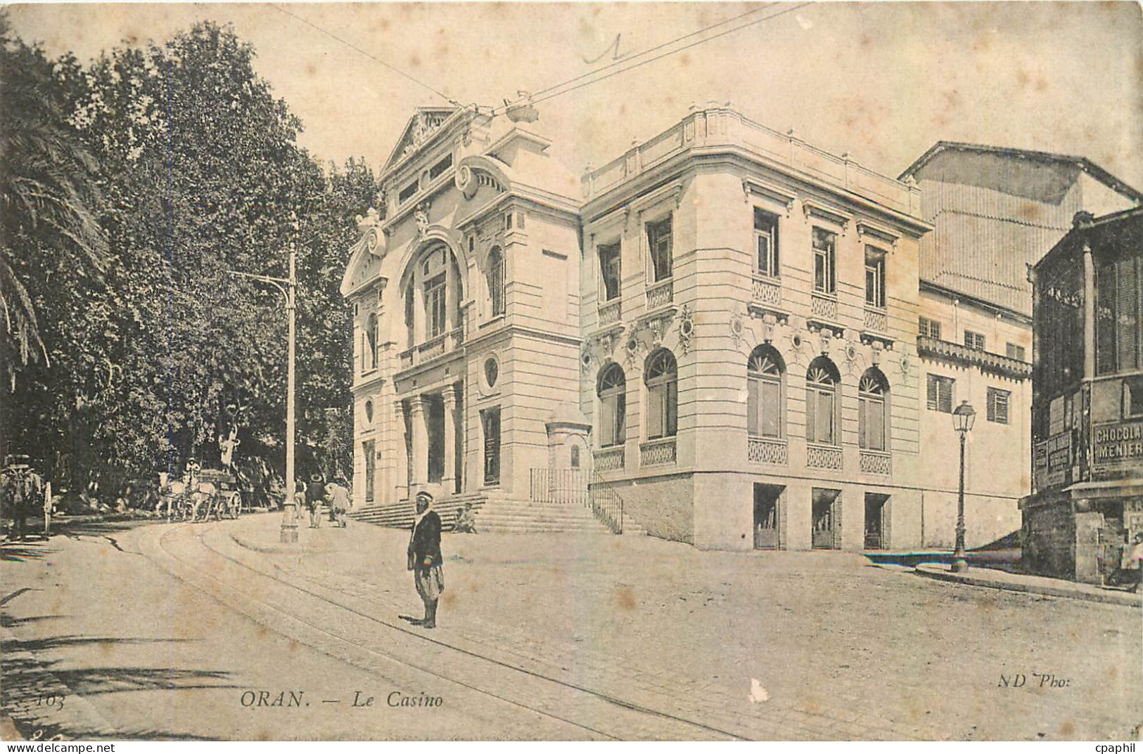 CPA Oran Le Casino