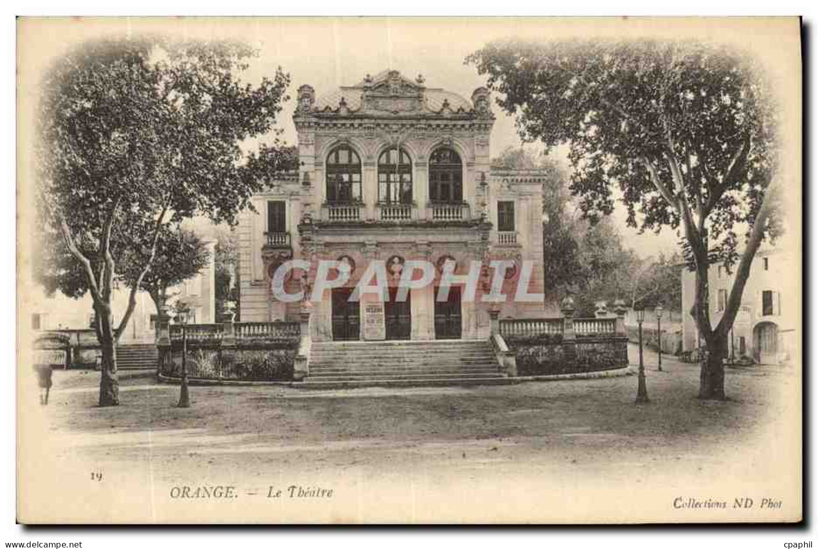 CPA Orange Theatre