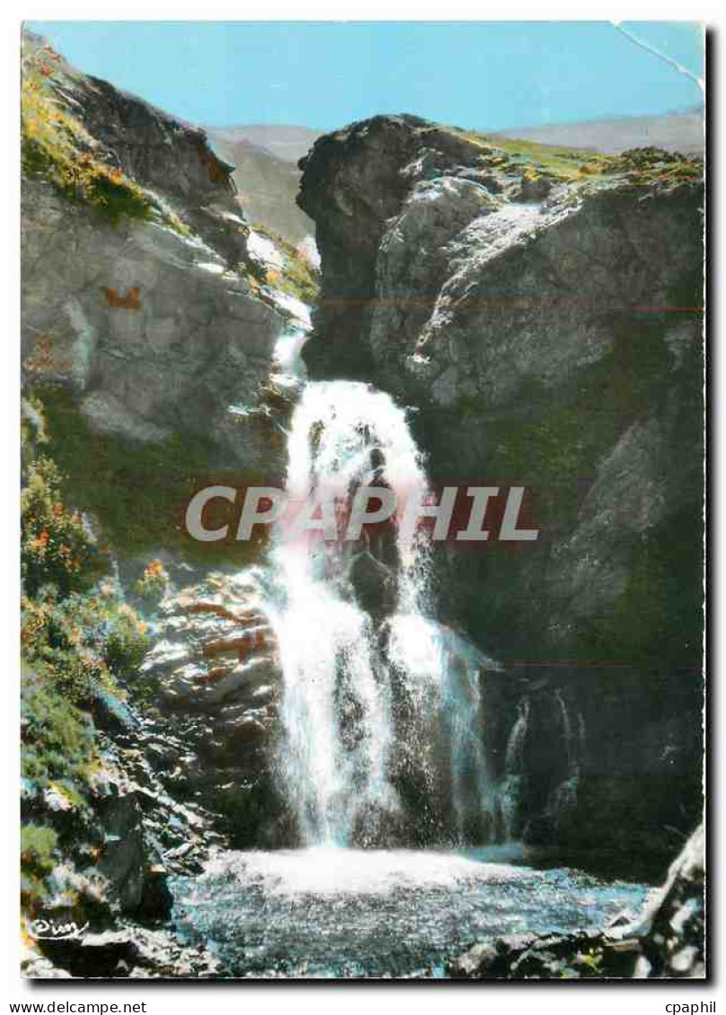 CPA Orcieres Htes Alpes Station d'Hiver