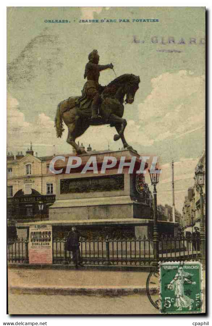 CPA Orleans Jeanne d'Arc