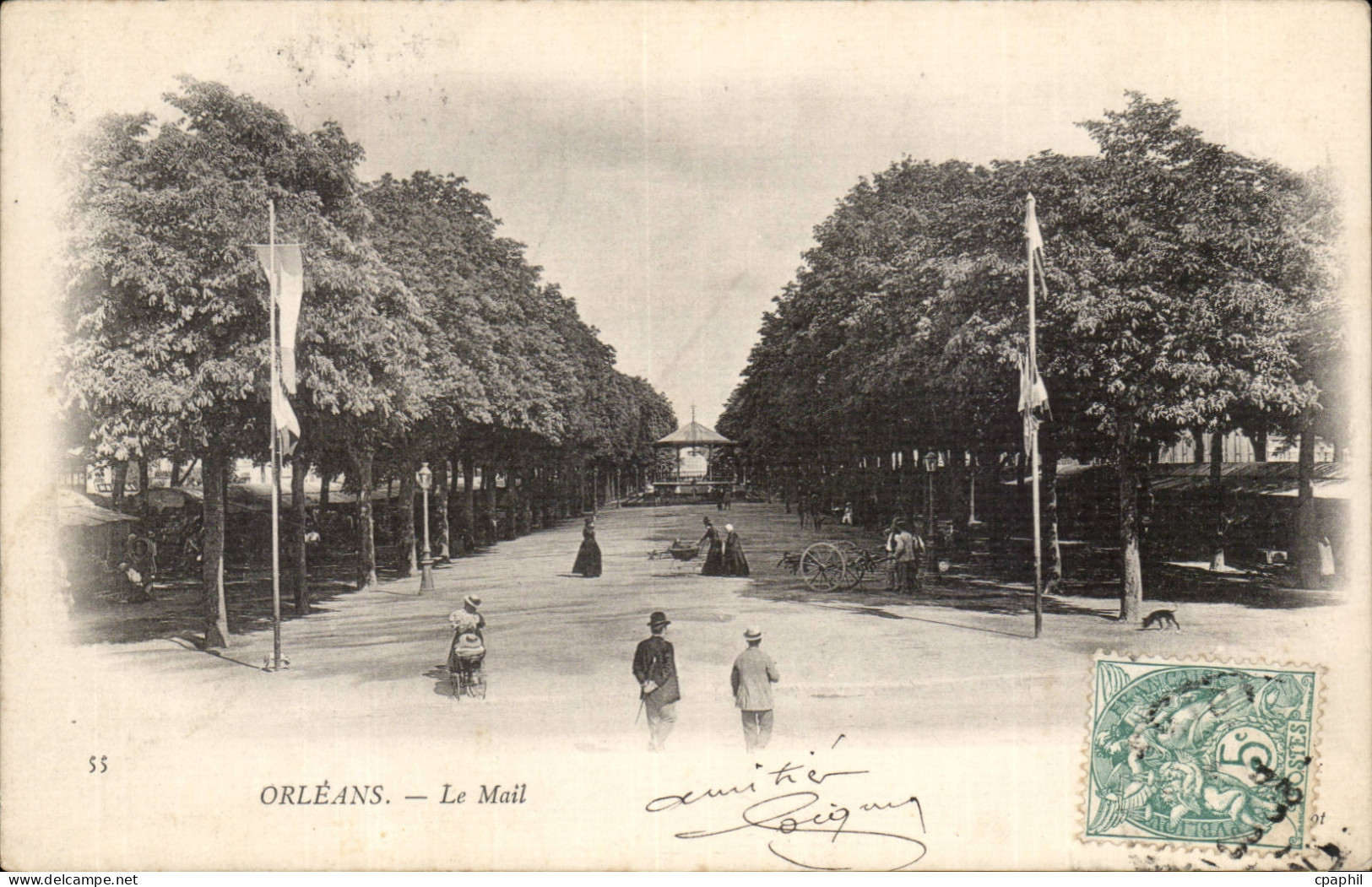 CPA Orleans Le Mail