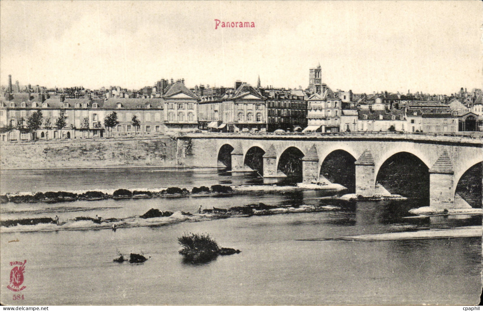 CPA Orleans Panorama