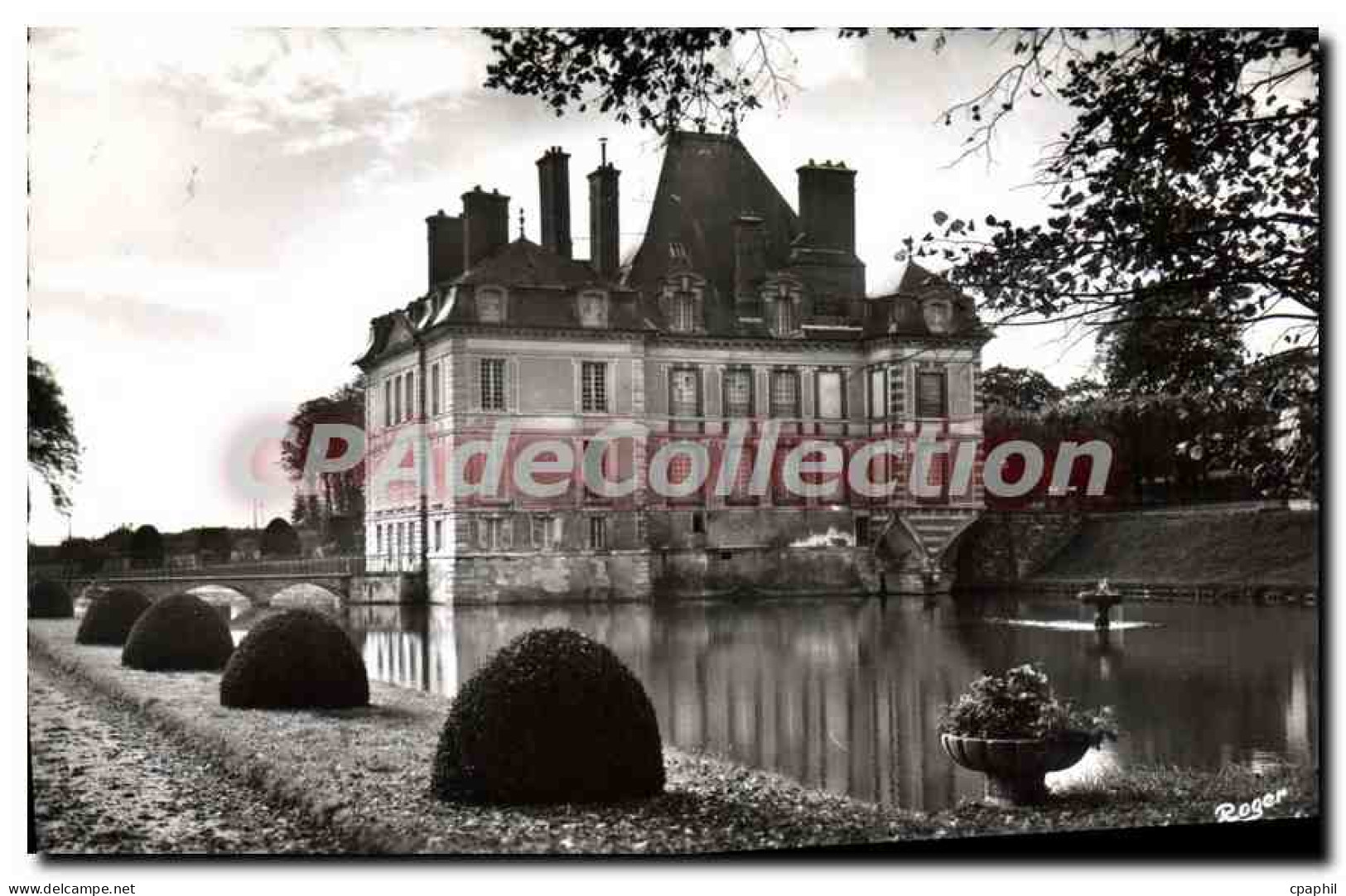 CPA Ormesson s Marne Le Chateau