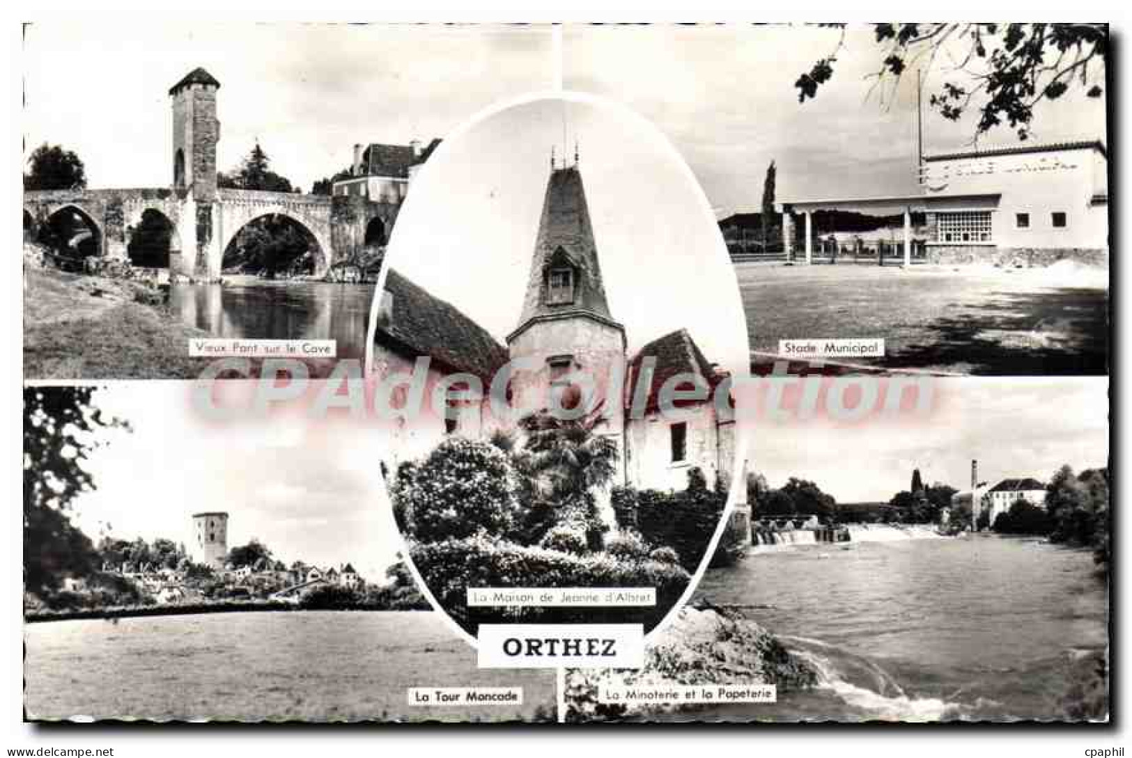 CPA Orthez