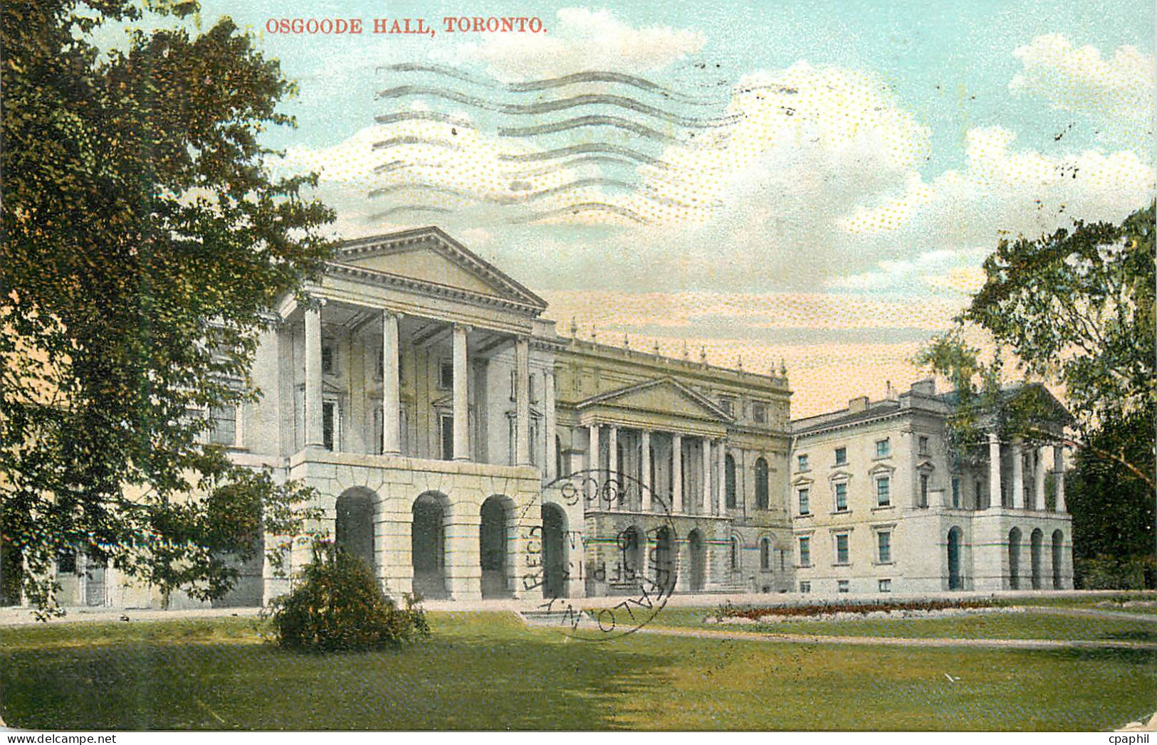 CPA Osgoode Hall Toronto