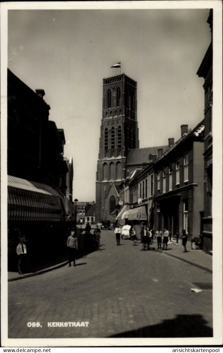 CPA Oss Nordbrabant, Kerkstraat