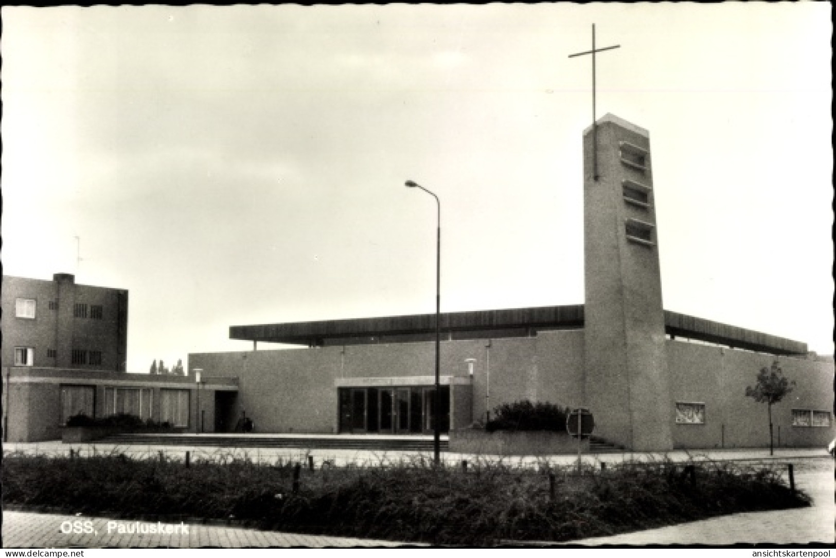 CPA Oss Nordbrabant, Pauluskerk