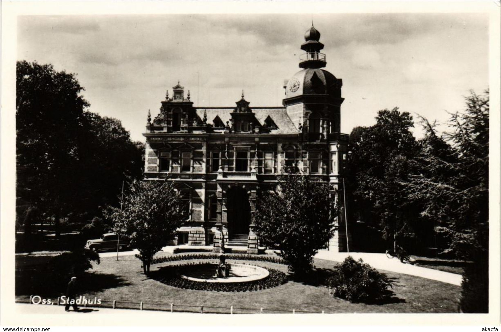 CPA Oss Stadhuis NETHERLANDS (728550)